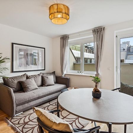 Design Apartments In Favoriten Wien Eksteriør billede