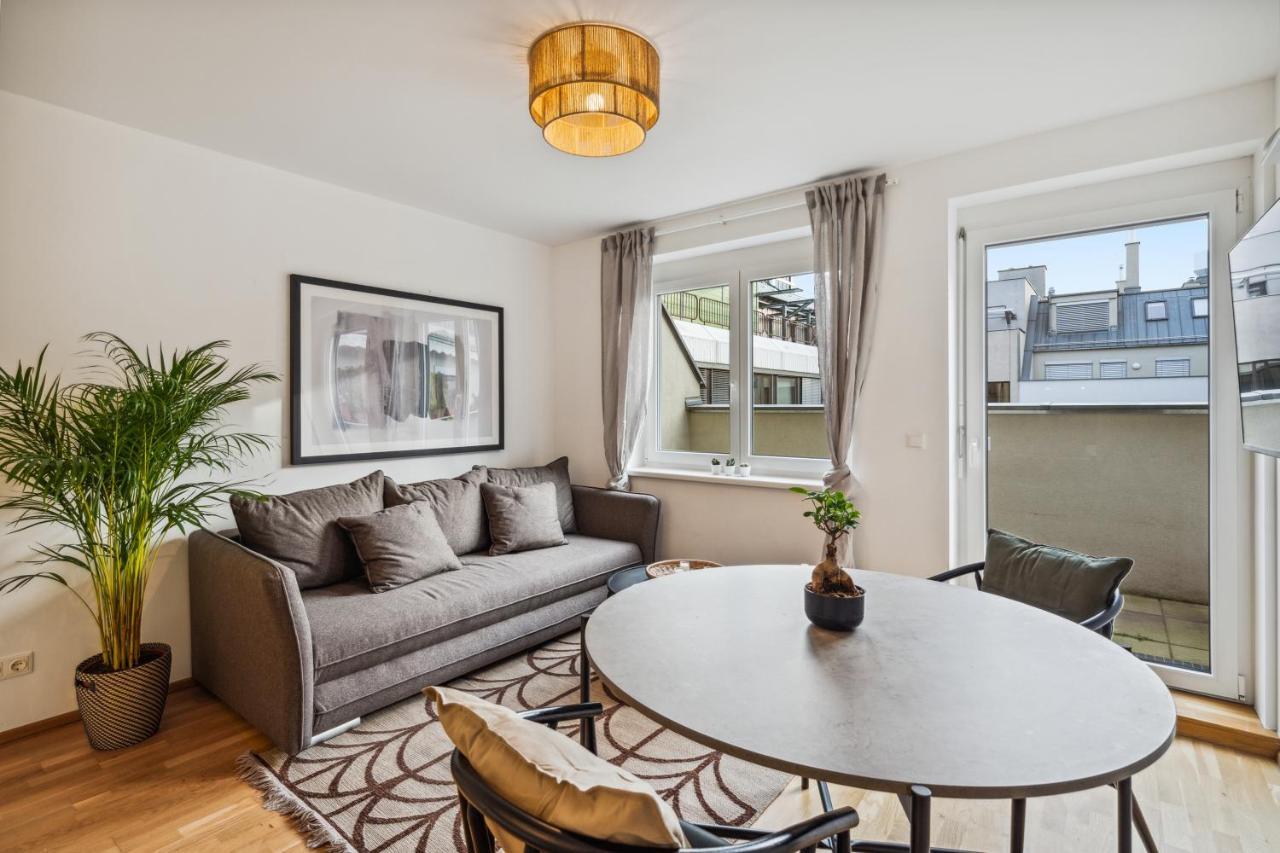 Design Apartments In Favoriten Wien Eksteriør billede
