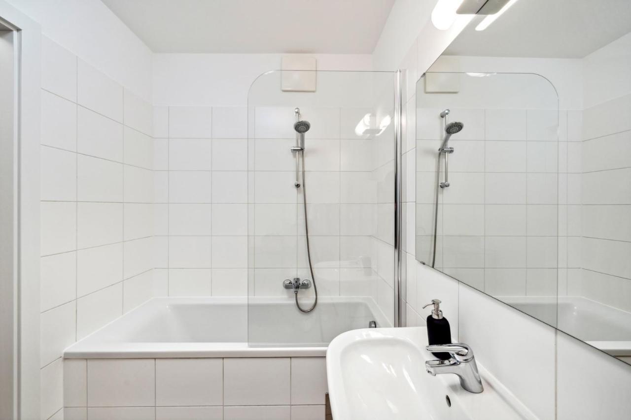 Design Apartments In Favoriten Wien Eksteriør billede