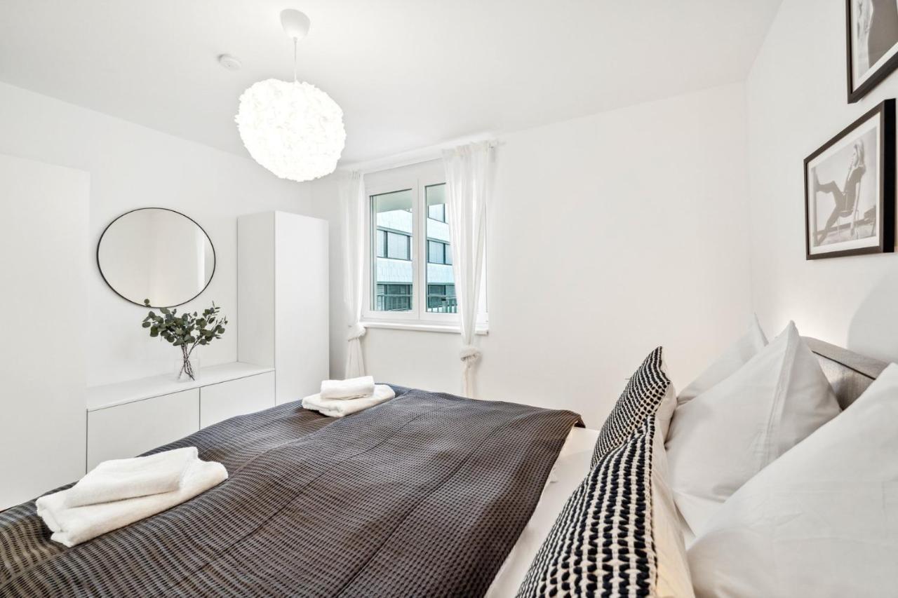 Design Apartments In Favoriten Wien Eksteriør billede