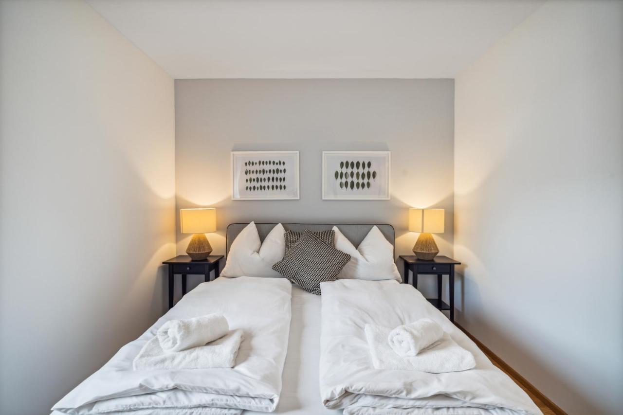 Design Apartments In Favoriten Wien Eksteriør billede
