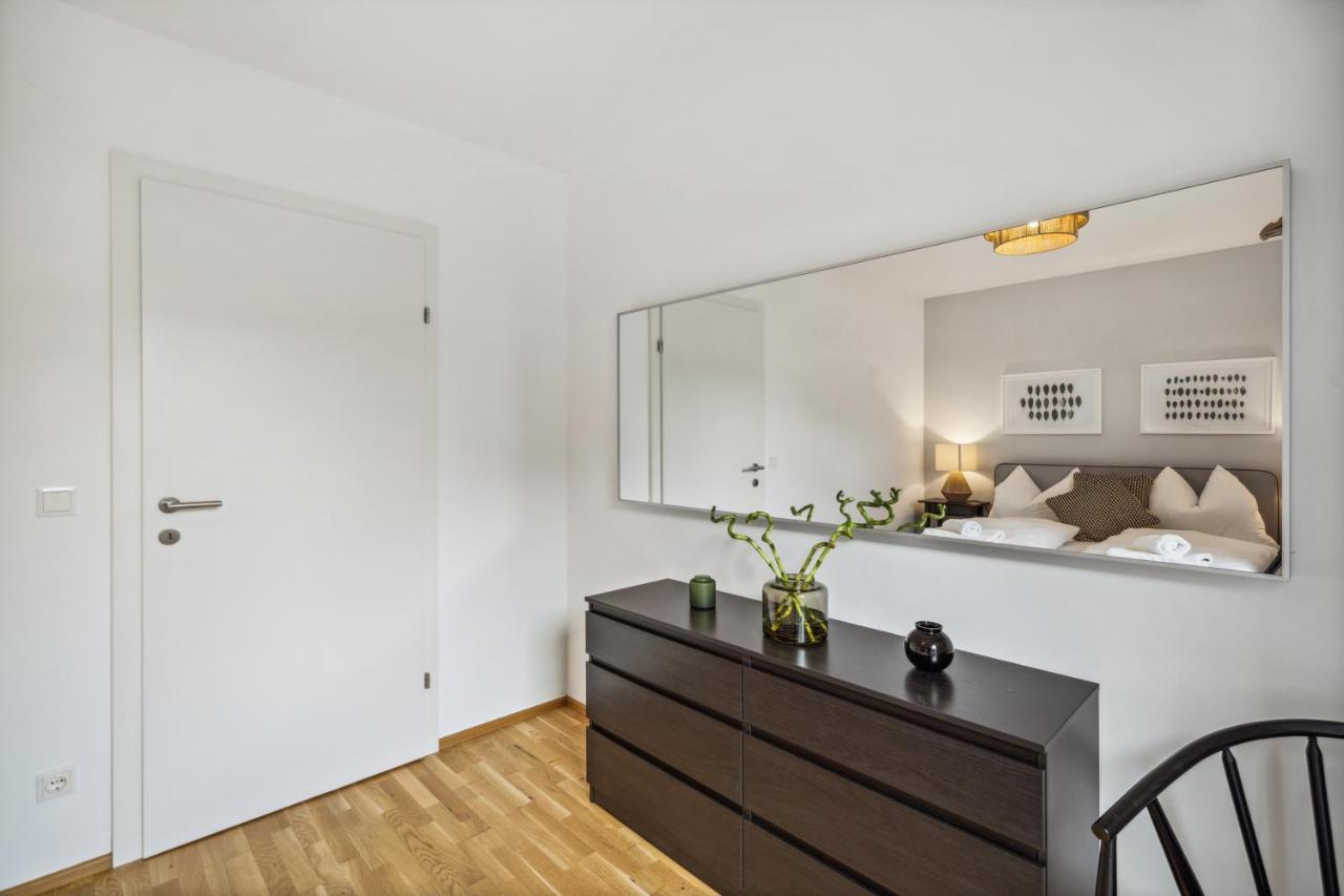 Design Apartments In Favoriten Wien Eksteriør billede