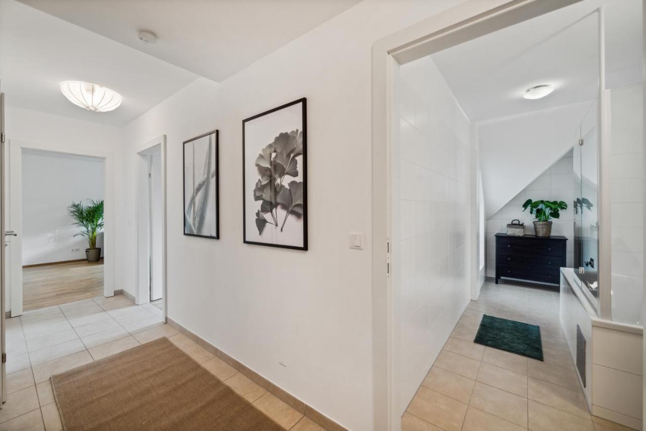 Design Apartments In Favoriten Wien Eksteriør billede