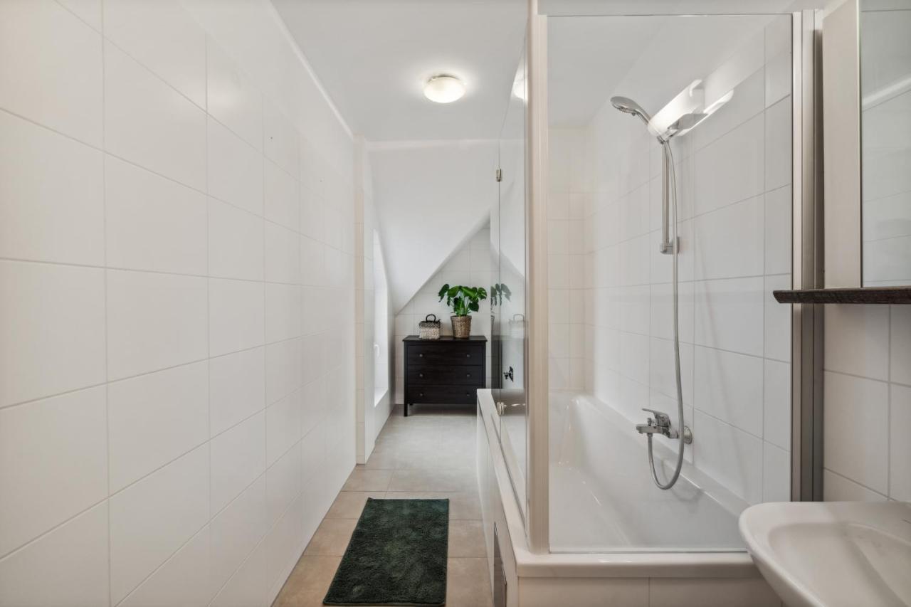 Design Apartments In Favoriten Wien Eksteriør billede