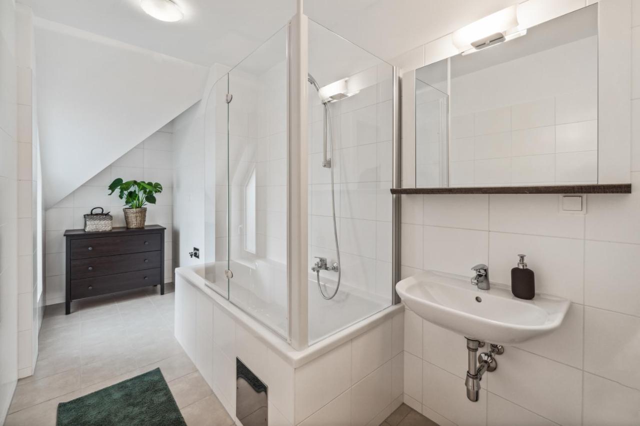 Design Apartments In Favoriten Wien Eksteriør billede