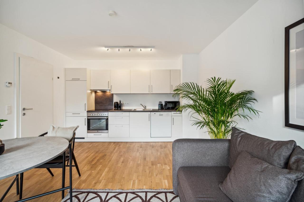 Design Apartments In Favoriten Wien Eksteriør billede