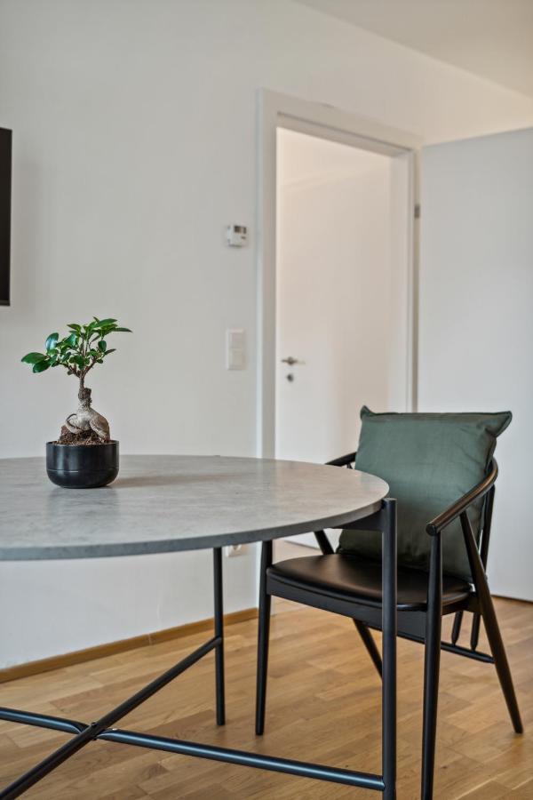Design Apartments In Favoriten Wien Eksteriør billede