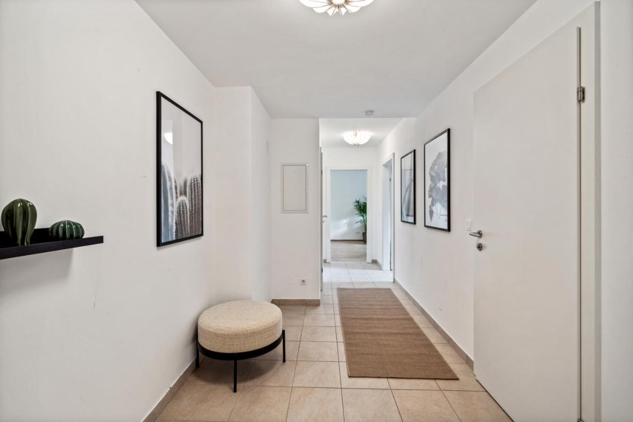 Design Apartments In Favoriten Wien Eksteriør billede
