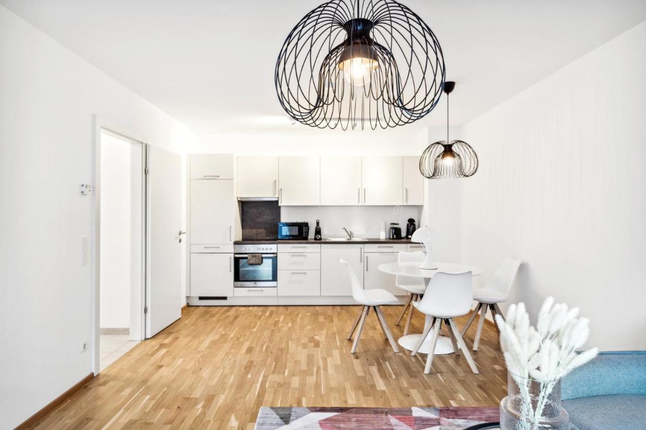 Design Apartments In Favoriten Wien Eksteriør billede