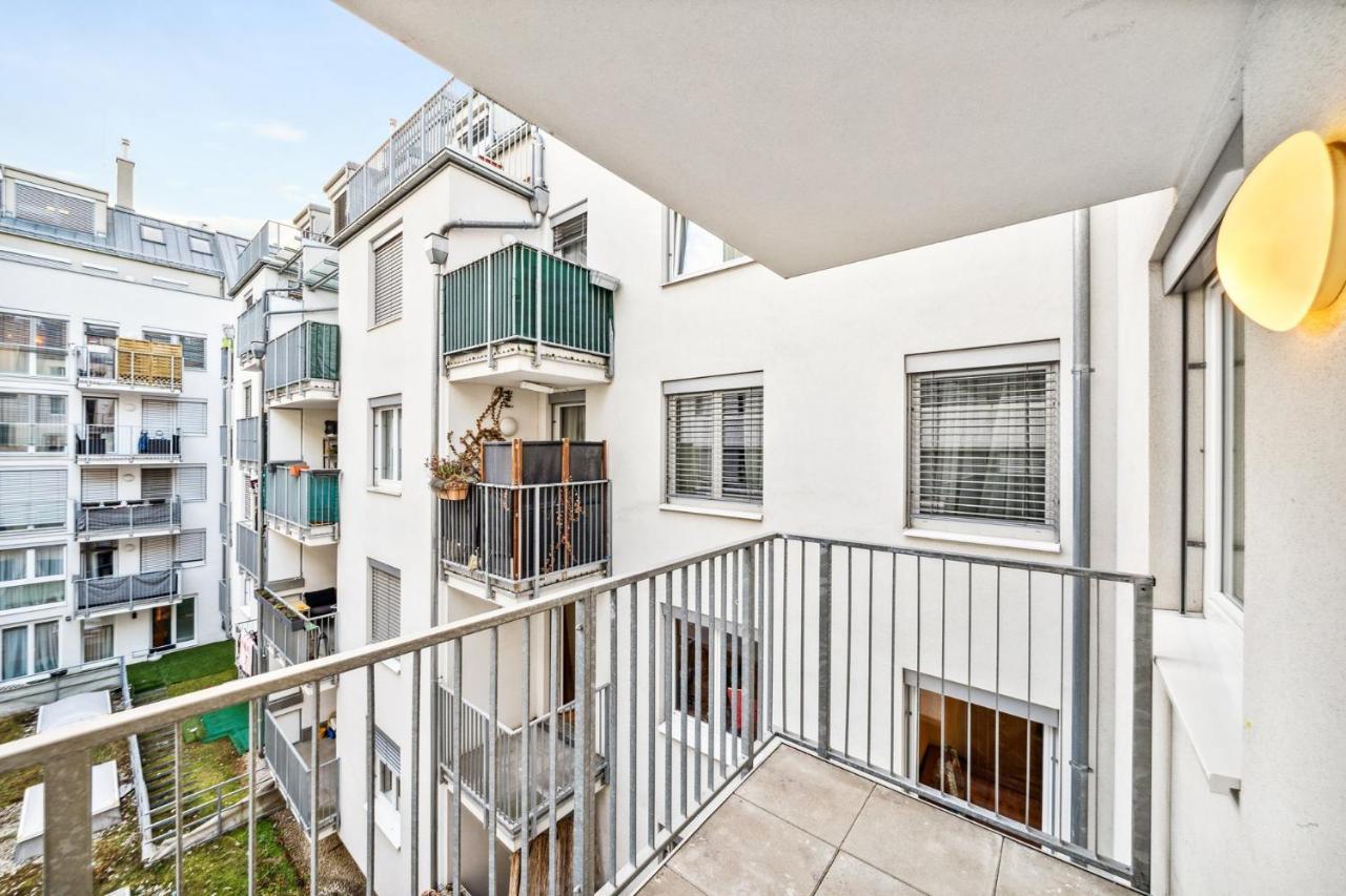 Design Apartments In Favoriten Wien Eksteriør billede