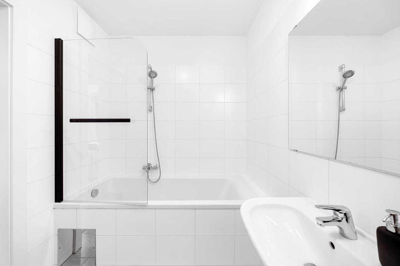 Design Apartments In Favoriten Wien Eksteriør billede