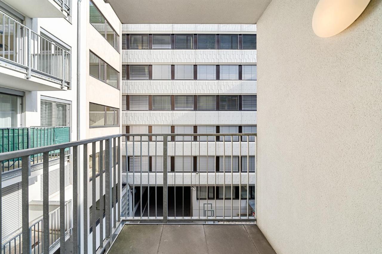 Design Apartments In Favoriten Wien Eksteriør billede